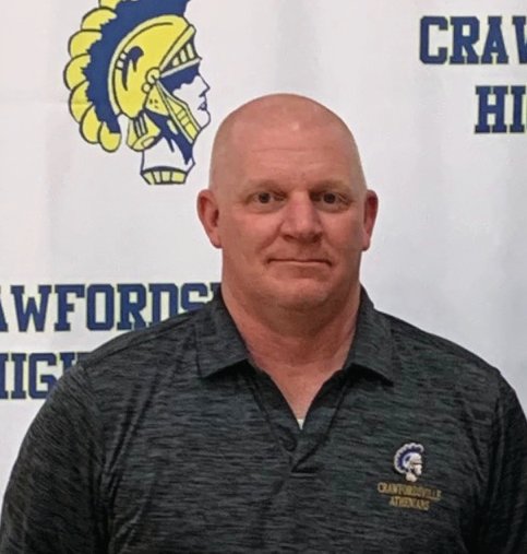 Kurt Schlicher coached three seasons at CHS and will now take over as the head coach of Clinton Prairie.